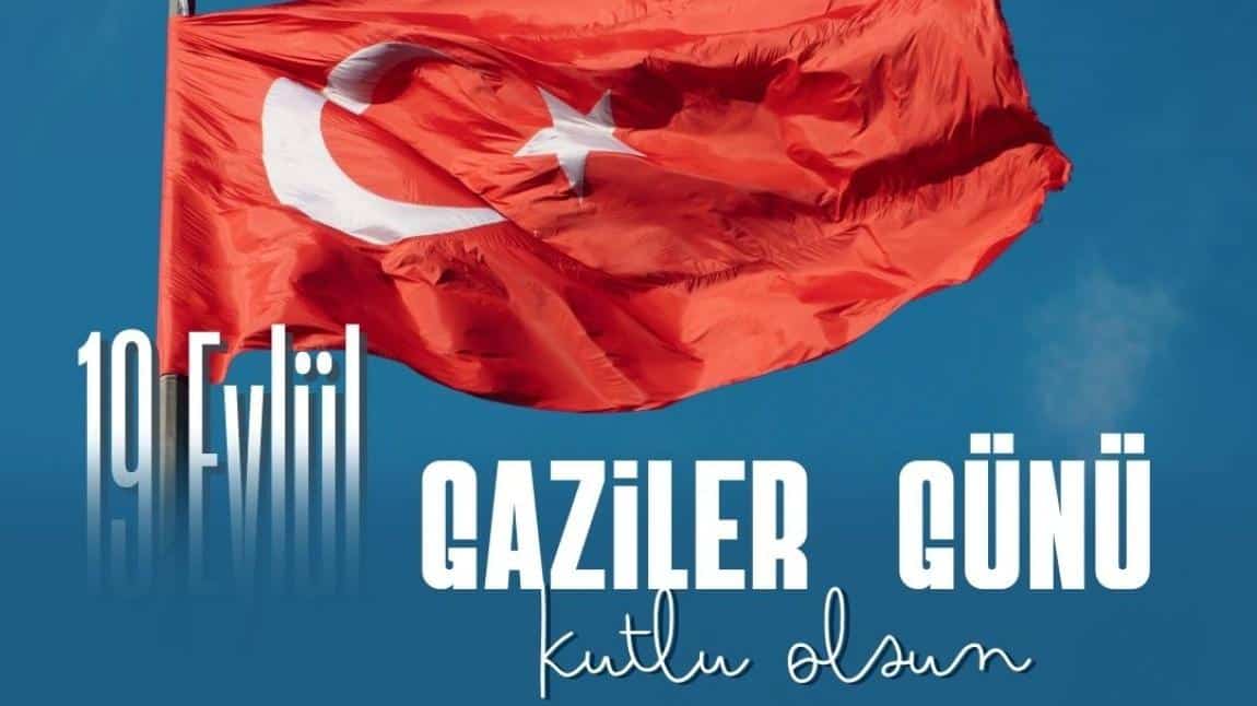 Okulumuzda Gaziler Günü etkinliği düzenlendi.